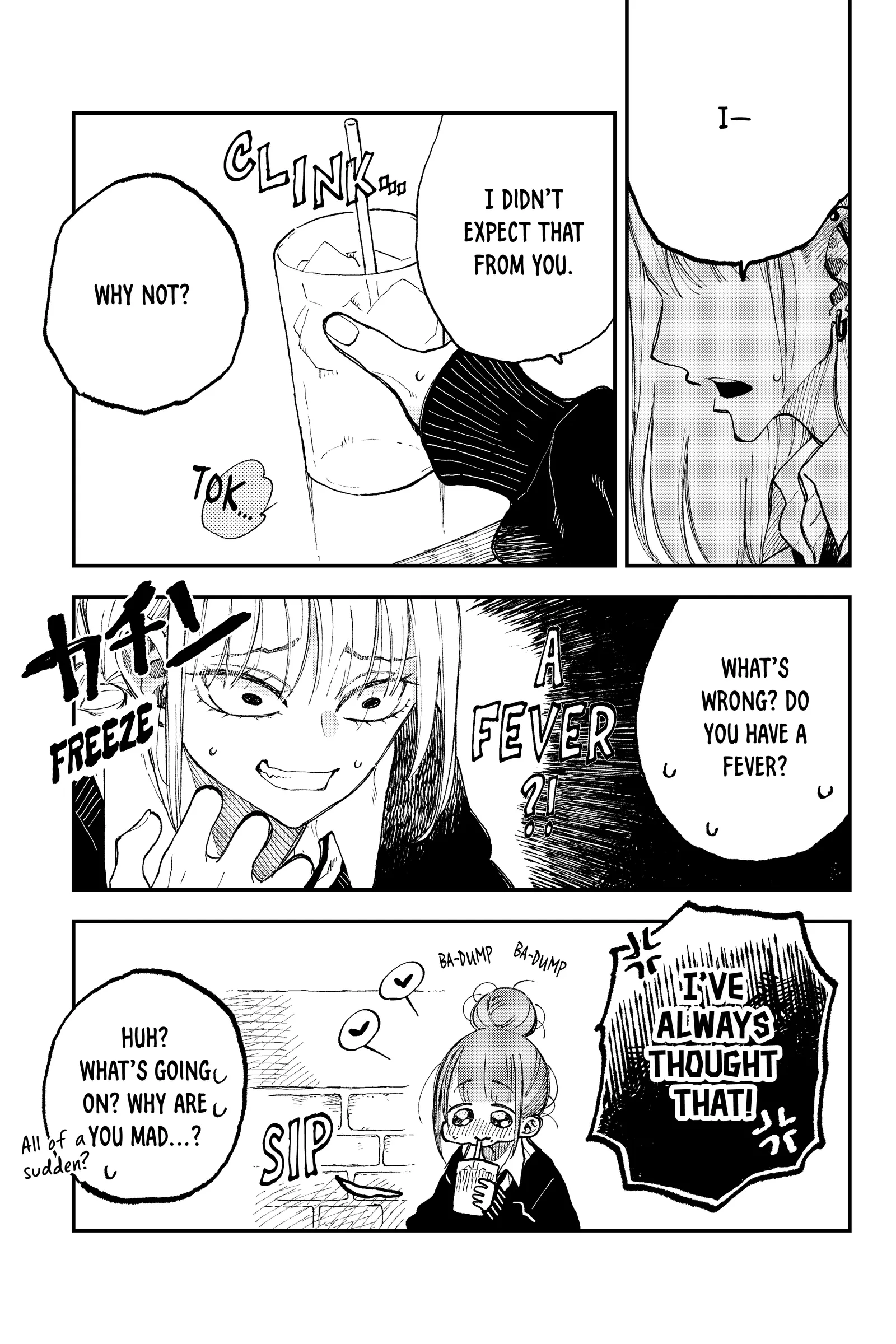 Natsume to Natsume Chapter 32 - page 7
