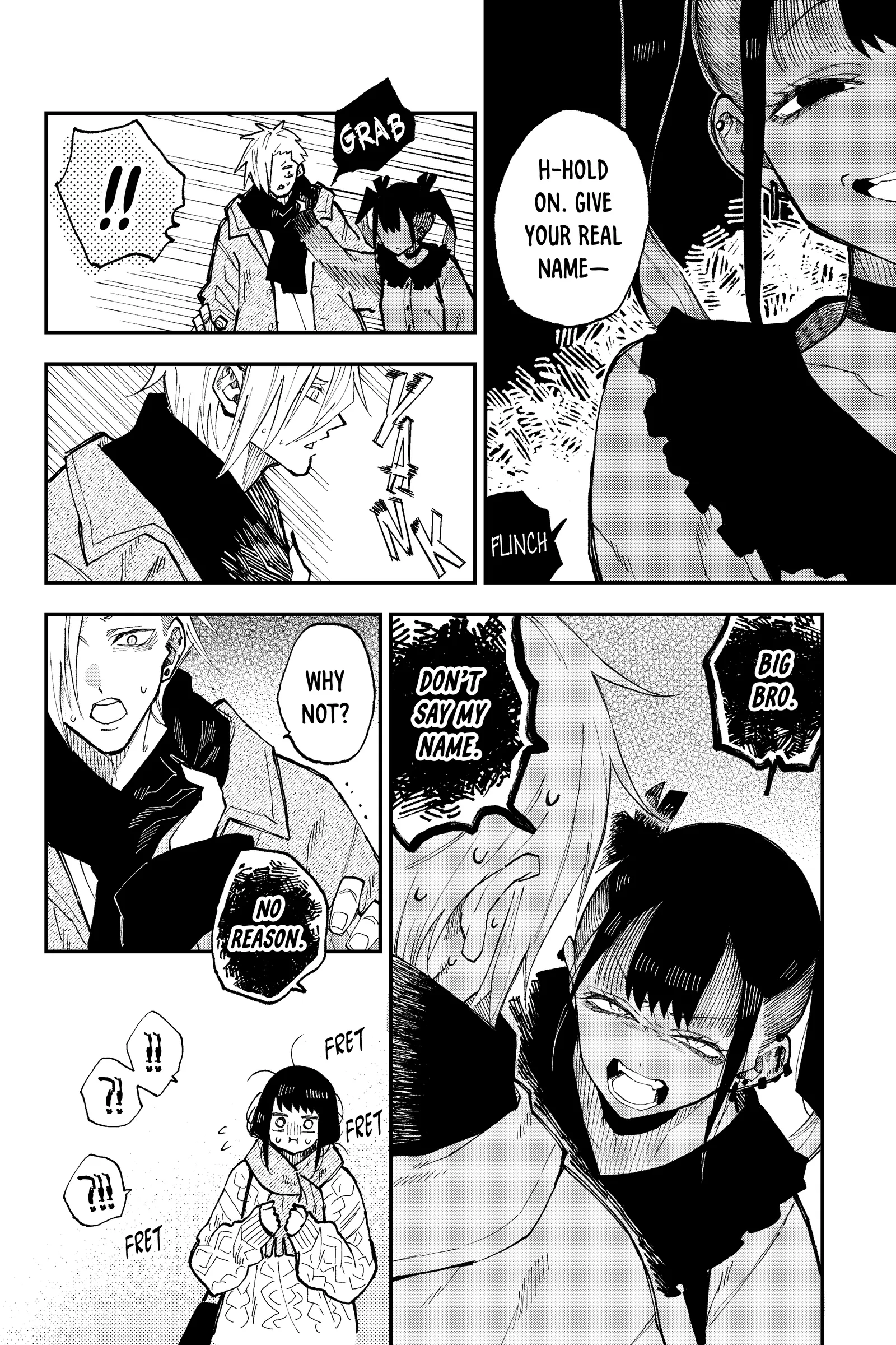 Natsume to Natsume Chapter 33.1 - page 10