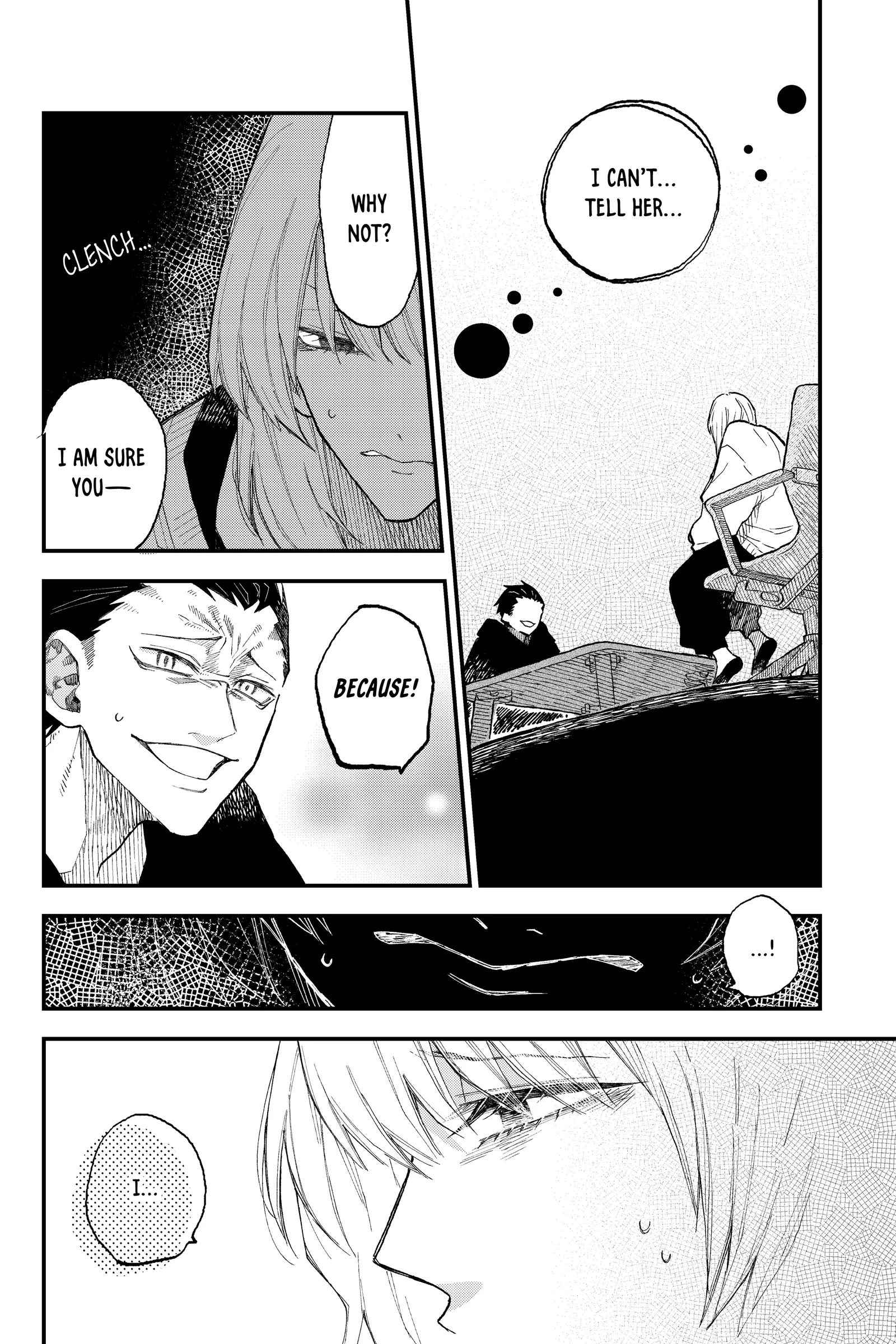 Natsume to Natsume Chapter 37.1 - page 8