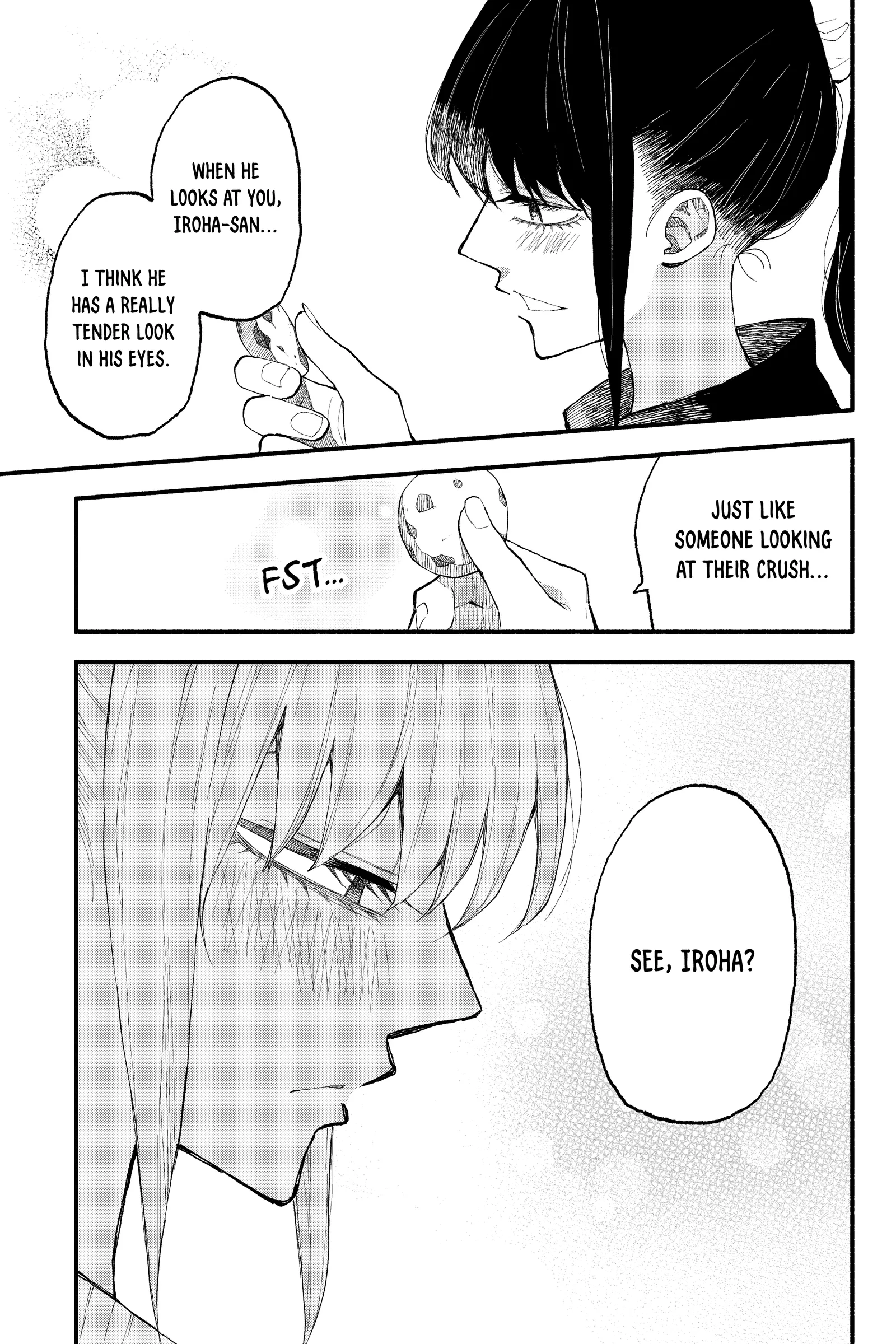 Natsume to Natsume Chapter 38.1 - page 11