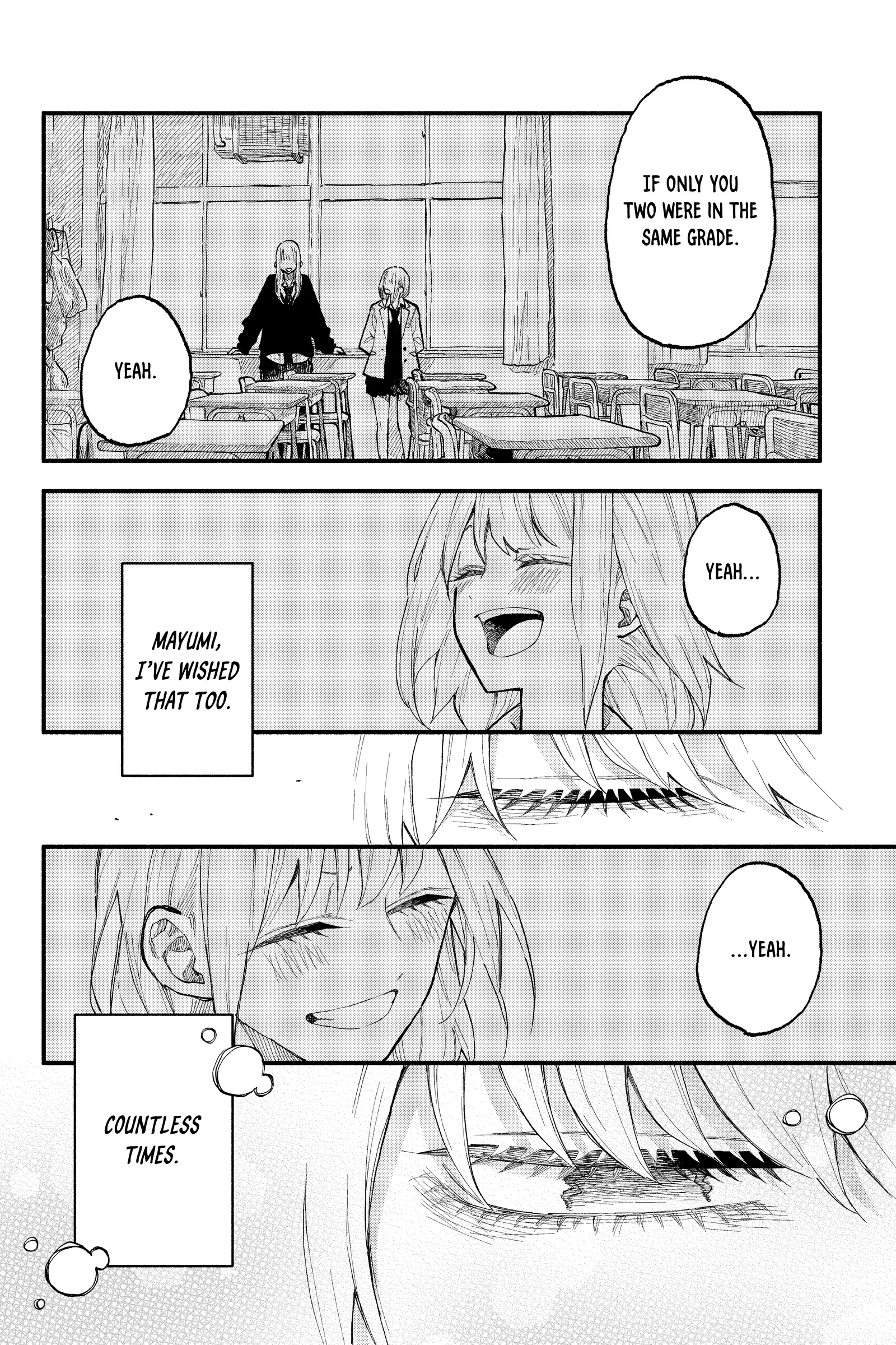 Natsume to Natsume Chapter 38.1 - page 12