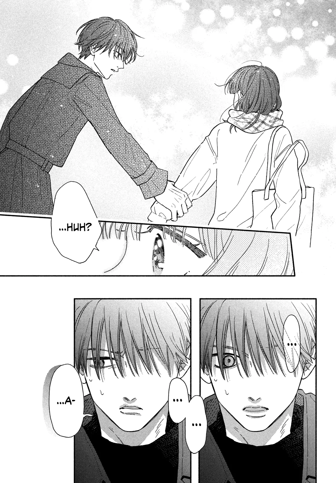 I love you my naive sweetheart! Chapter 19 - page 11