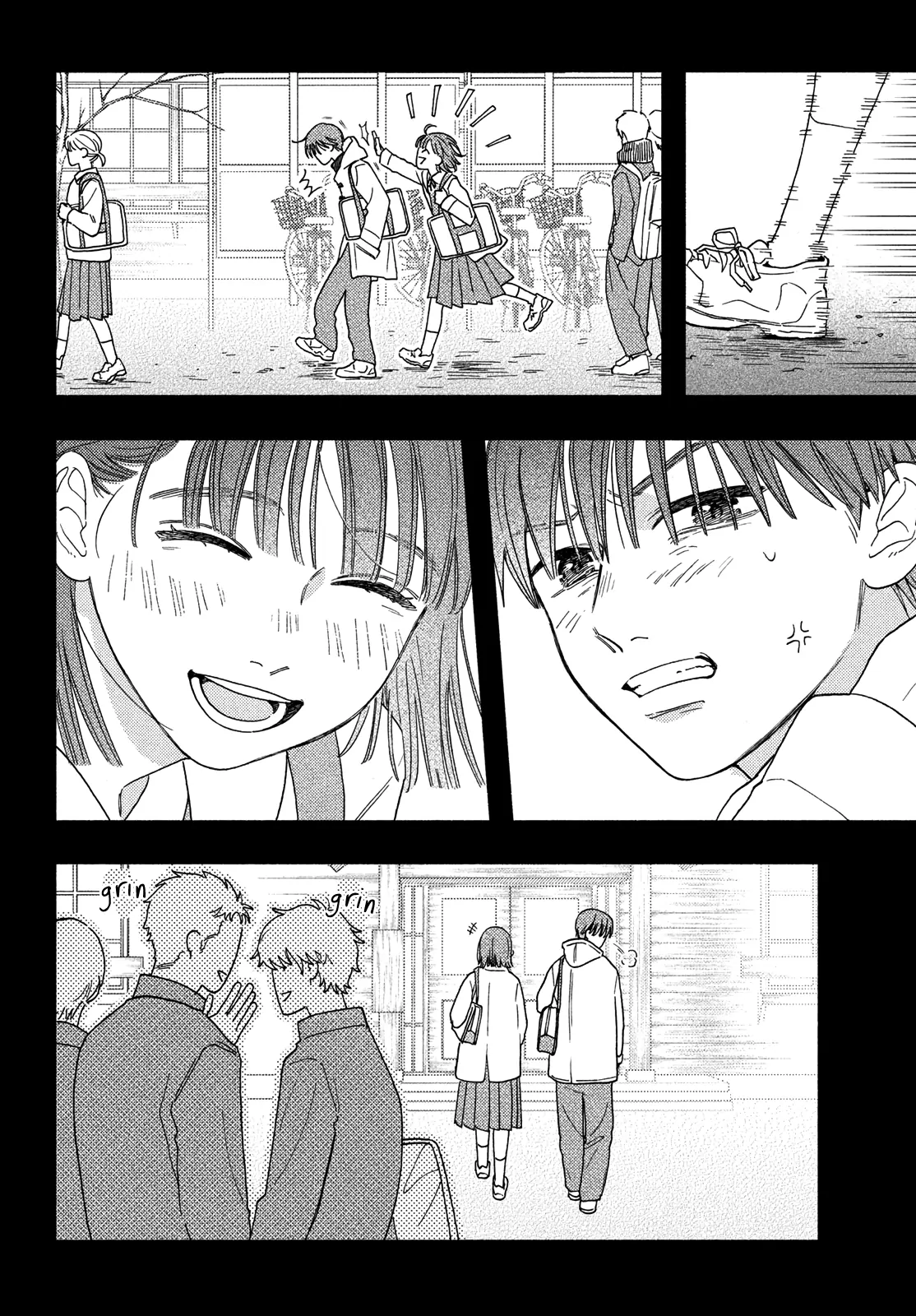 I love you my naive sweetheart! Chapter 19 - page 18