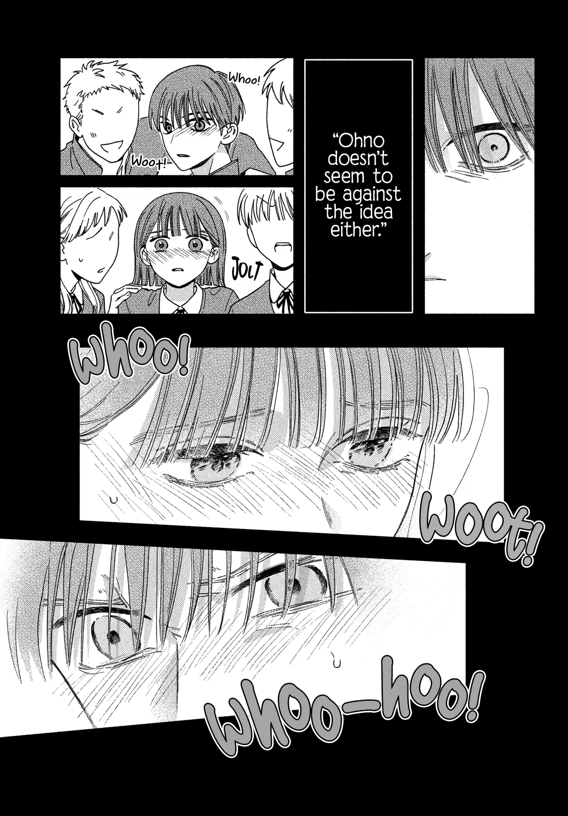 I love you my naive sweetheart! Chapter 19 - page 21