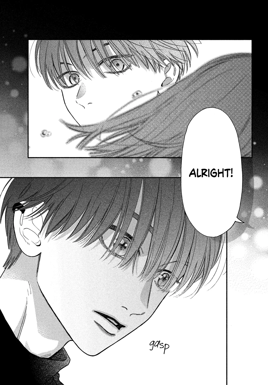 I love you my naive sweetheart! Chapter 19 - page 23