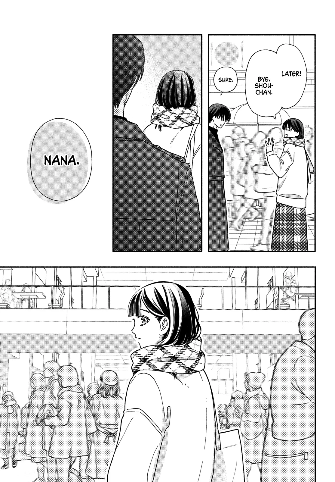 I love you my naive sweetheart! Chapter 19 - page 25