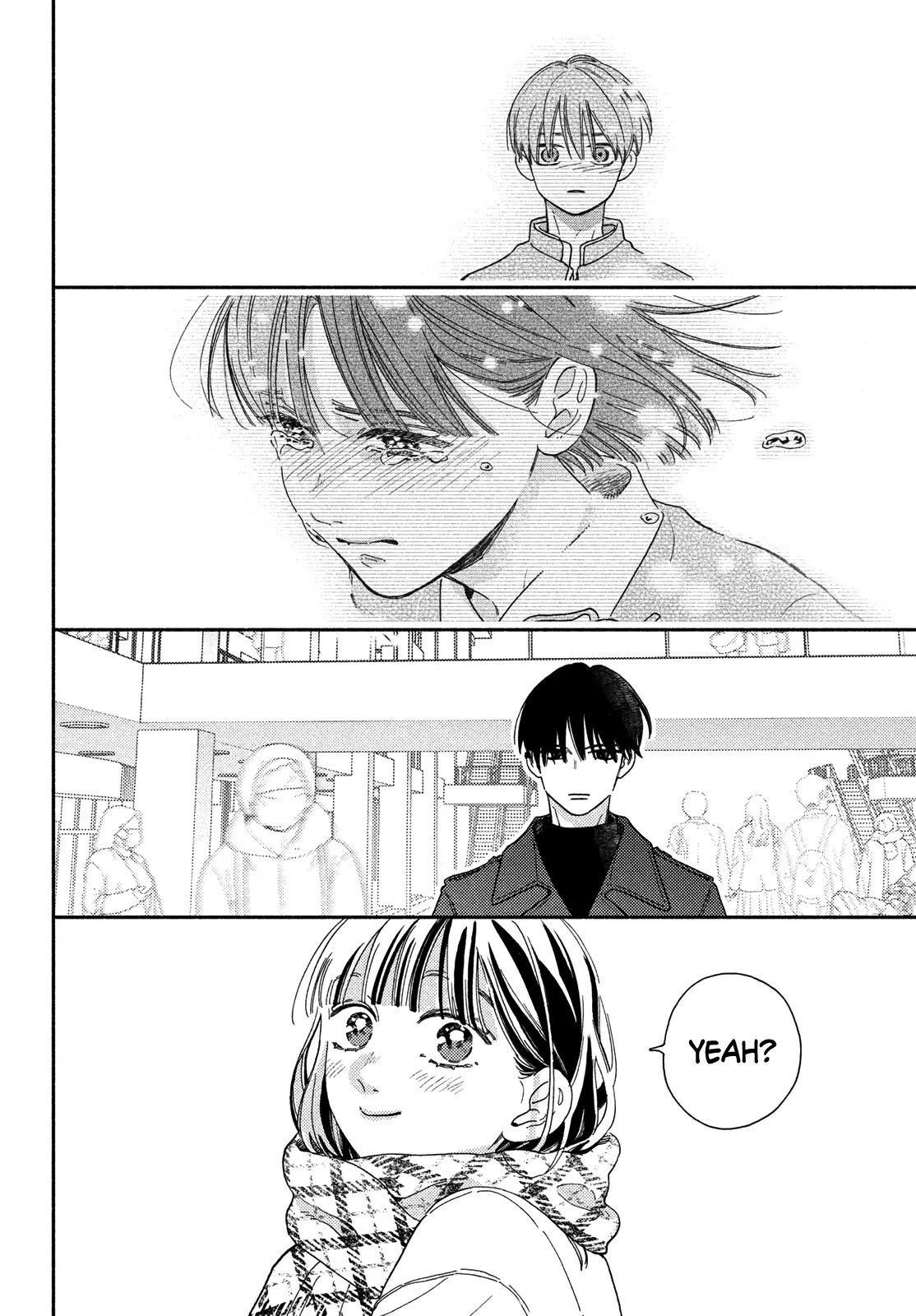 I love you my naive sweetheart! Chapter 19 - page 26