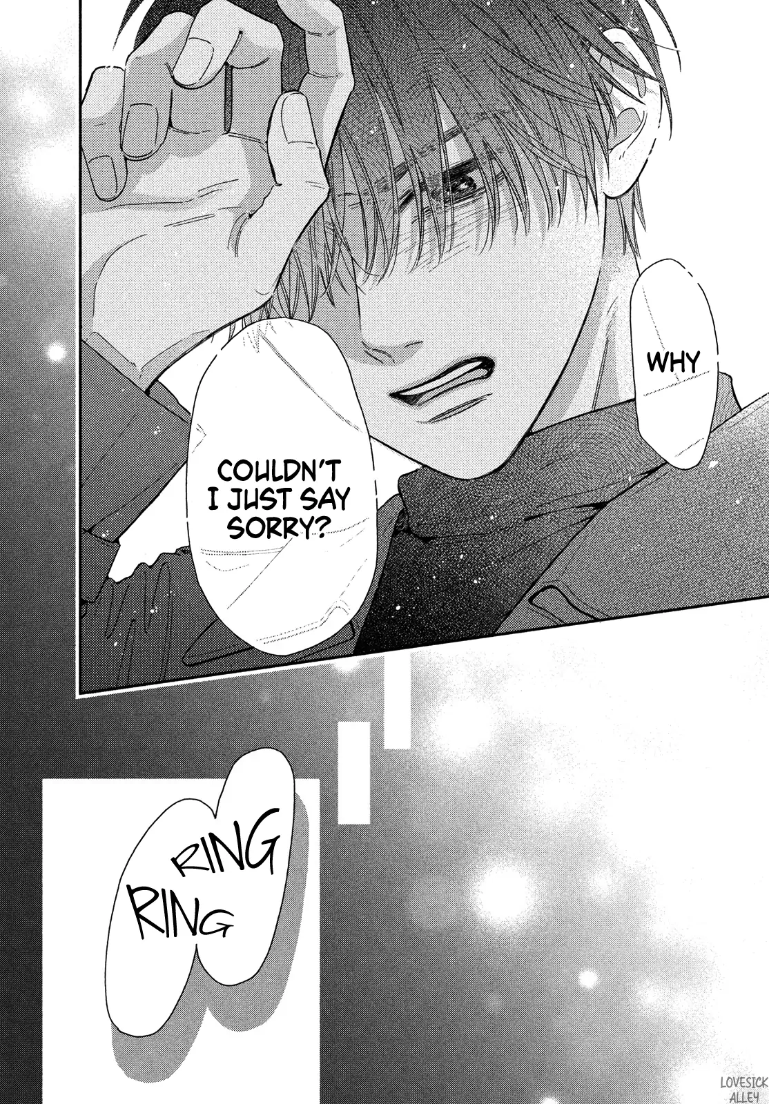 I love you my naive sweetheart! Chapter 19 - page 28