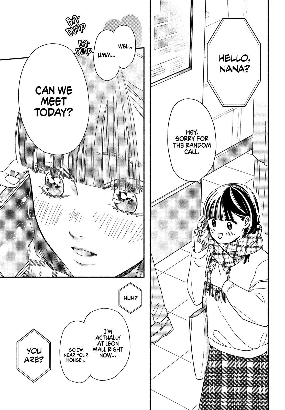 I love you my naive sweetheart! Chapter 19 - page 29
