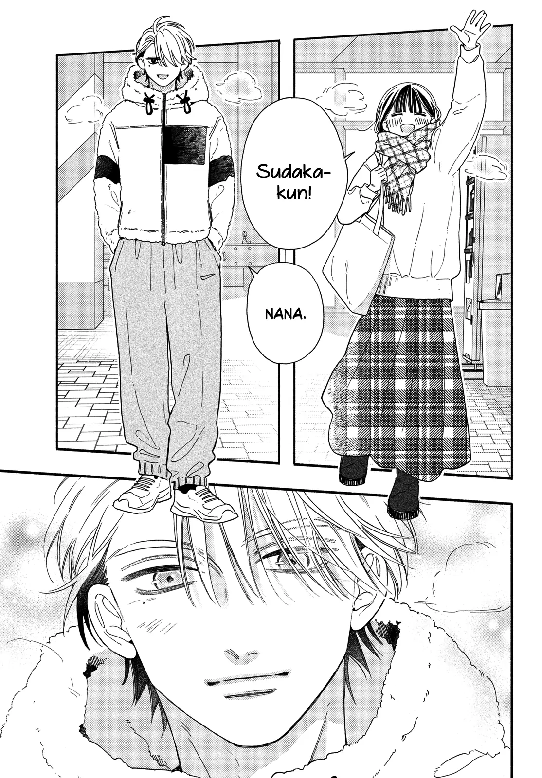 I love you my naive sweetheart! Chapter 19 - page 31