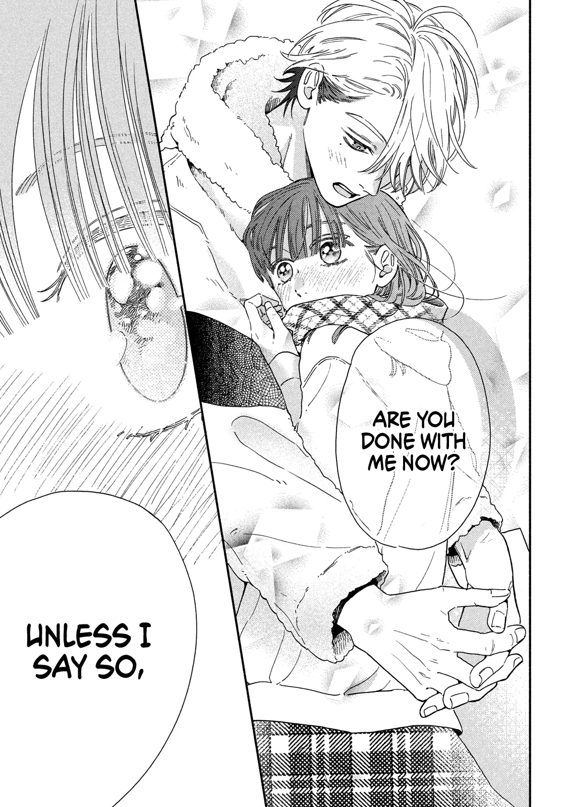 I love you my naive sweetheart! Chapter 19 - page 35