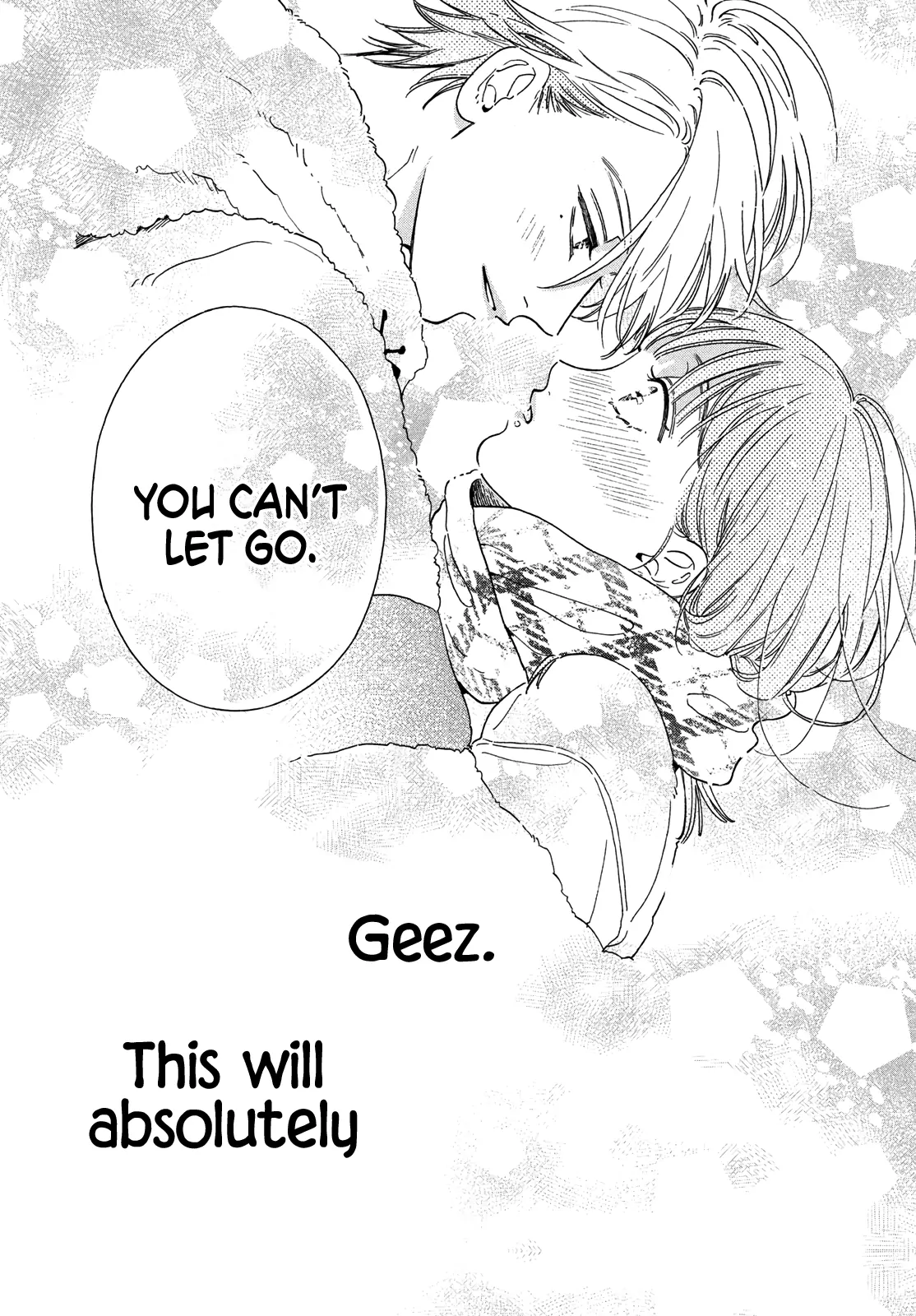 I love you my naive sweetheart! Chapter 19 - page 36