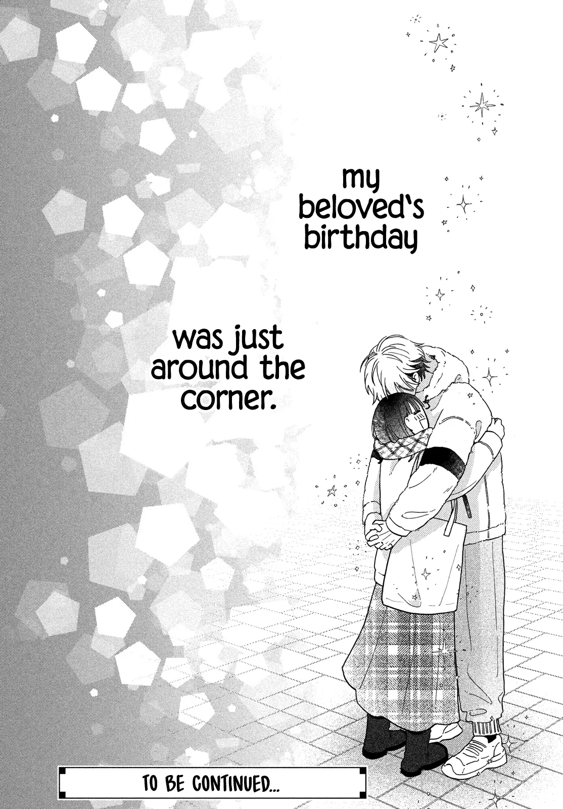 I love you my naive sweetheart! Chapter 19 - page 39