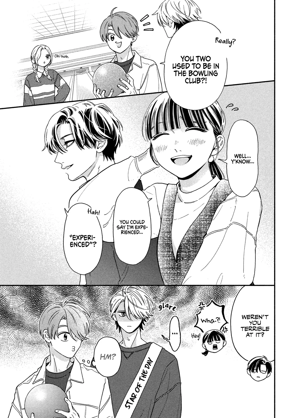 I love you my naive sweetheart! Chapter 20 - page 11