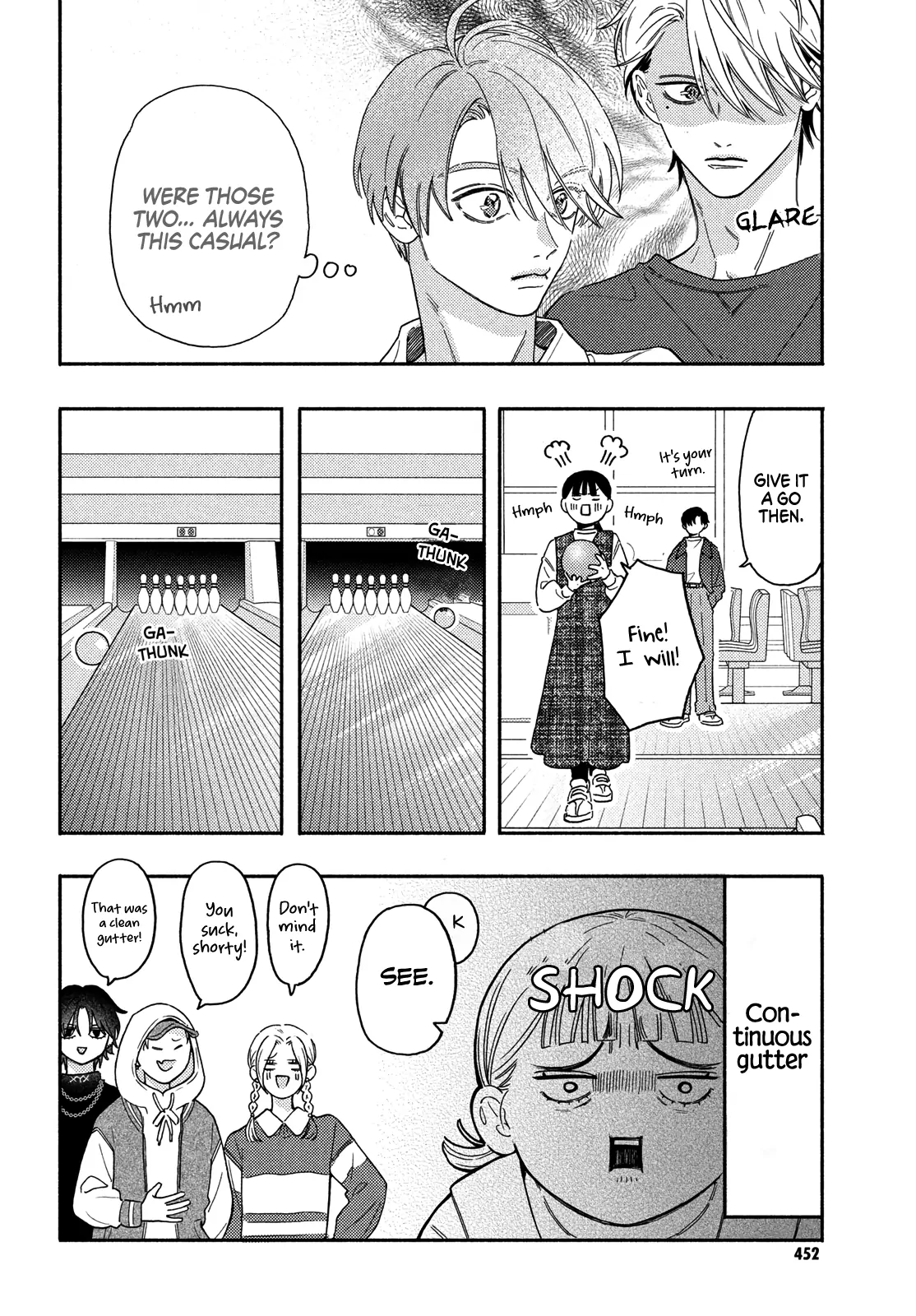 I love you my naive sweetheart! Chapter 20 - page 12