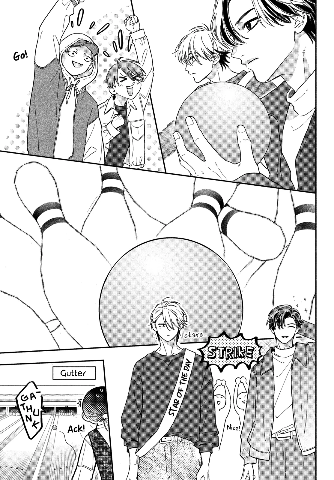 I love you my naive sweetheart! Chapter 20 - page 13