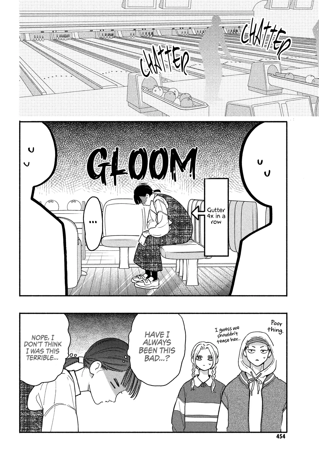 I love you my naive sweetheart! Chapter 20 - page 14