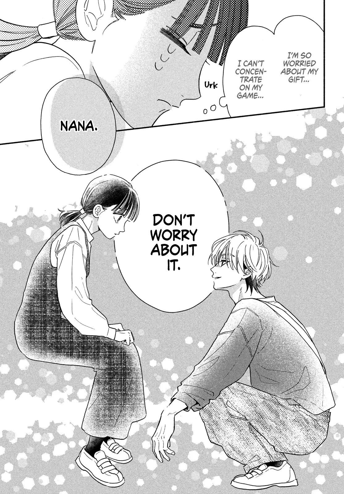 I love you my naive sweetheart! Chapter 20 - page 15