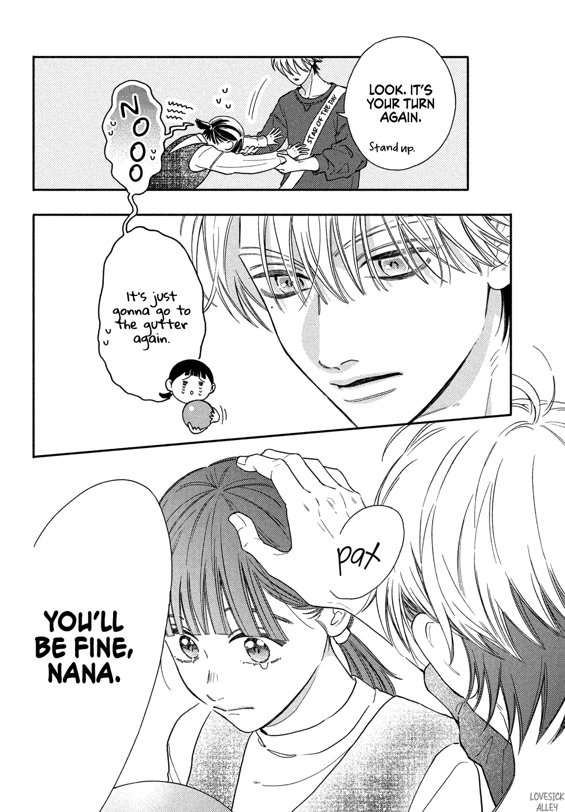 I love you my naive sweetheart! Chapter 20 - page 16