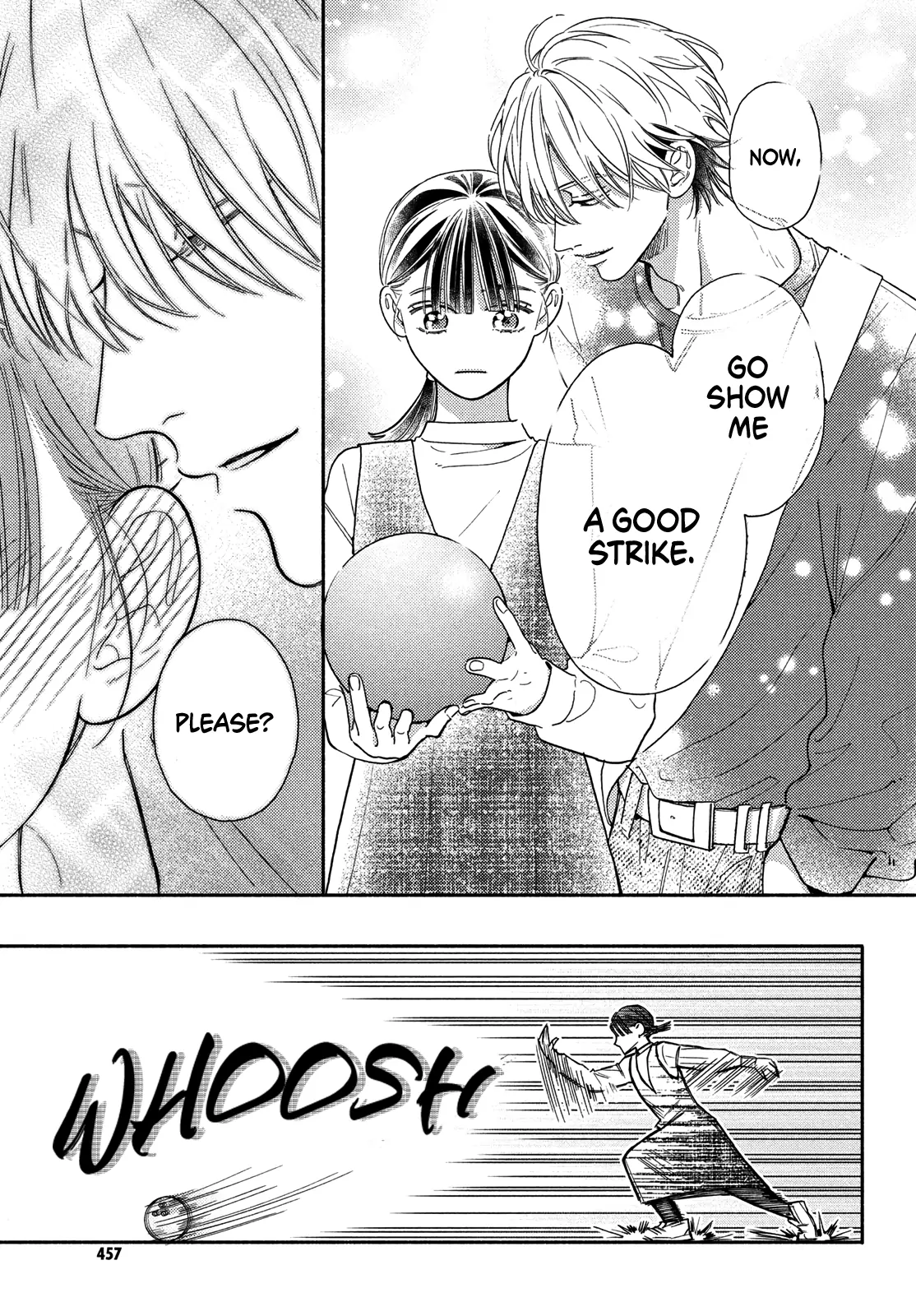 I love you my naive sweetheart! Chapter 20 - page 17