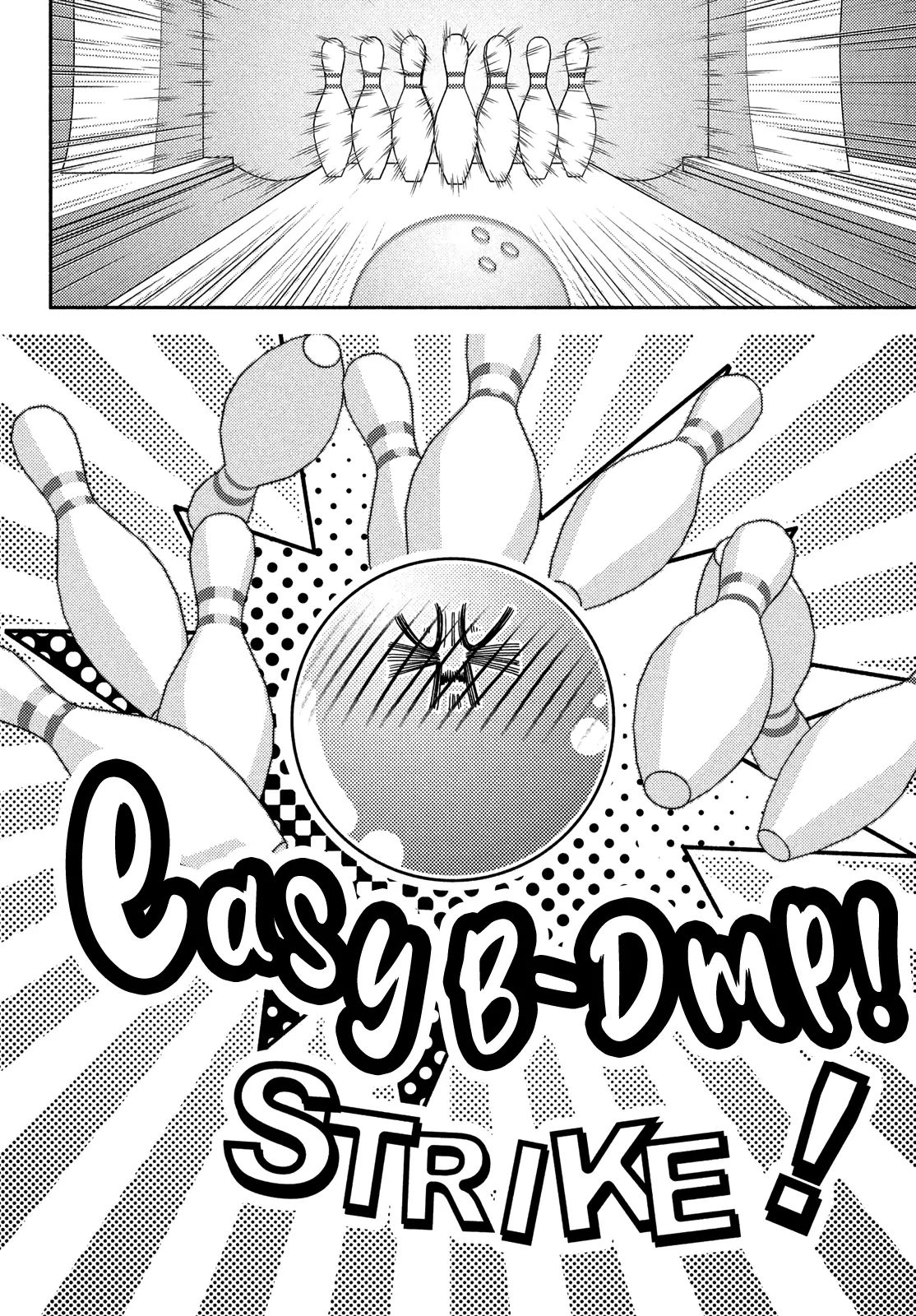 I love you my naive sweetheart! Chapter 20 - page 18