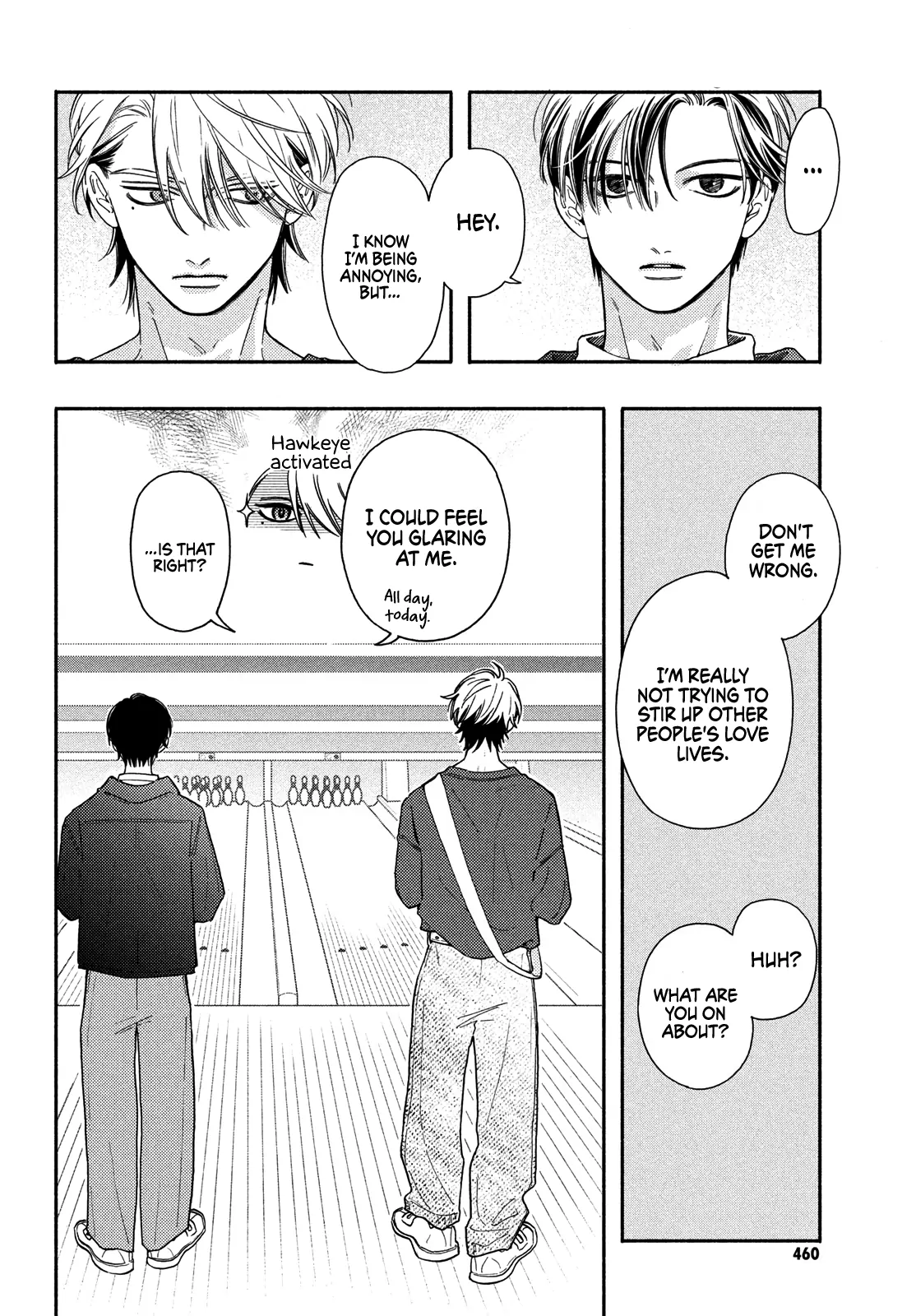 I love you my naive sweetheart! Chapter 20 - page 20