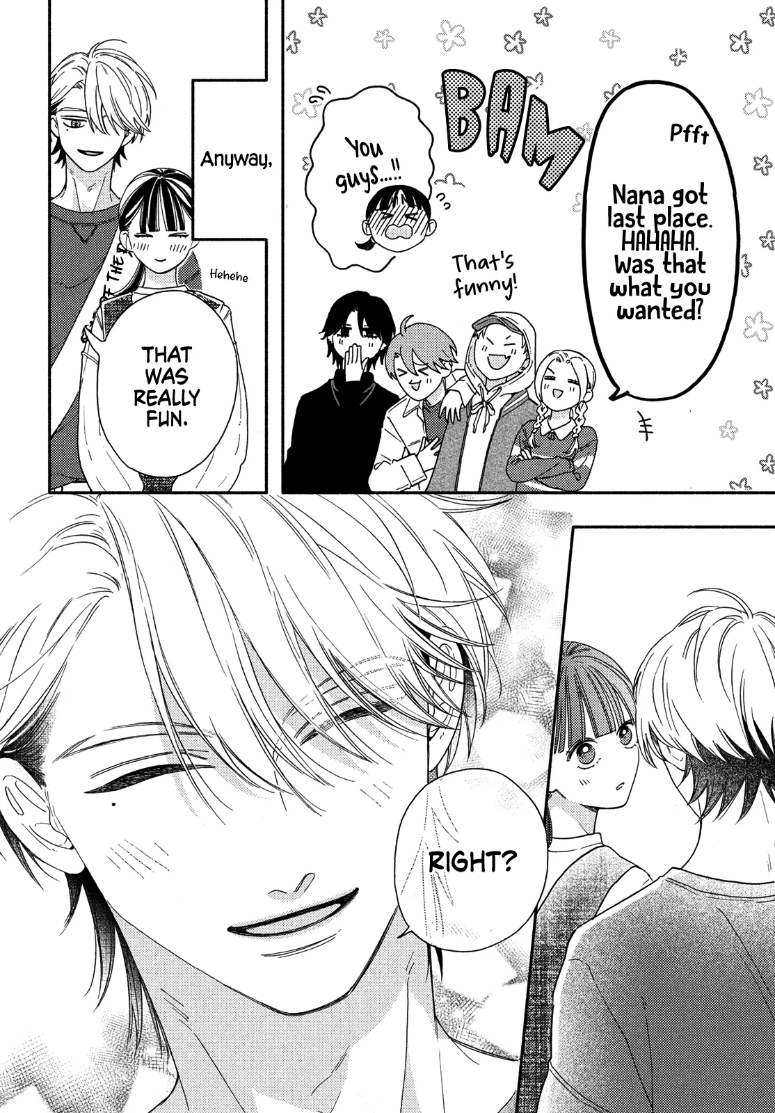 I love you my naive sweetheart! Chapter 20 - page 24