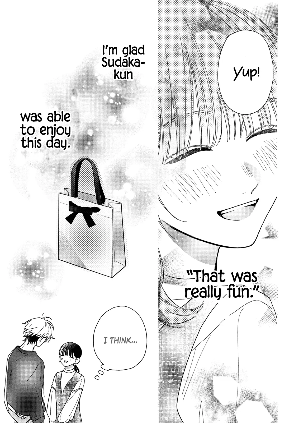I love you my naive sweetheart! Chapter 20 - page 25