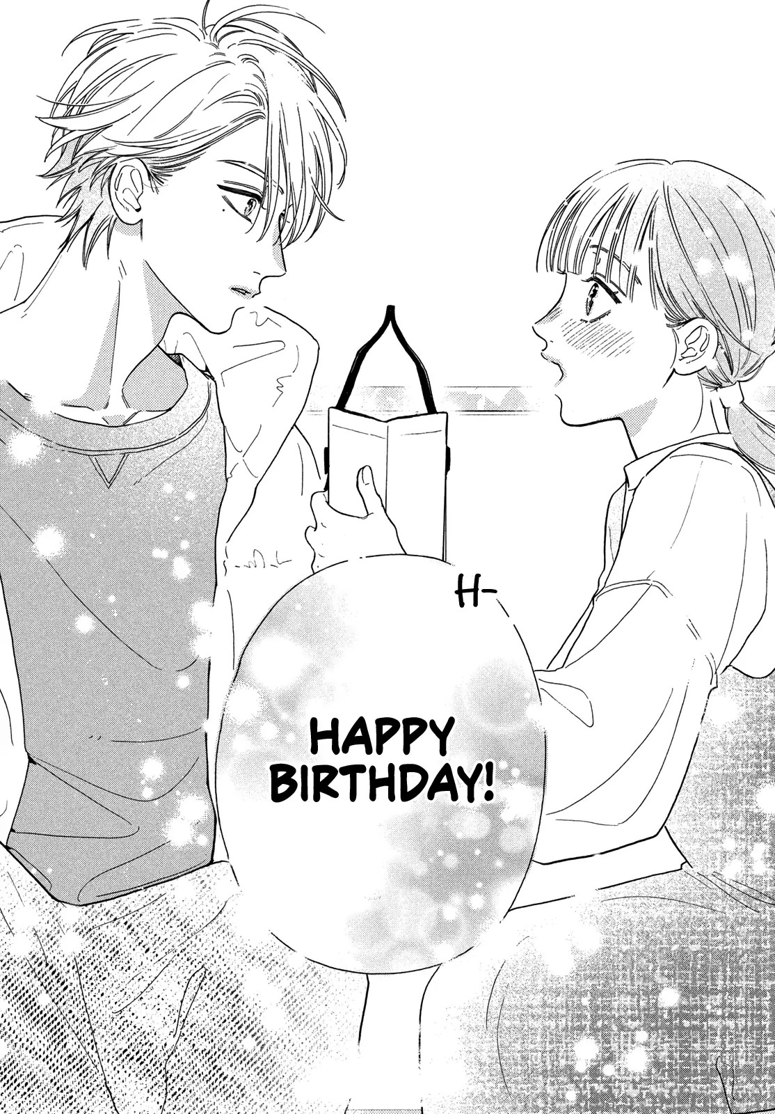 I love you my naive sweetheart! Chapter 20 - page 30