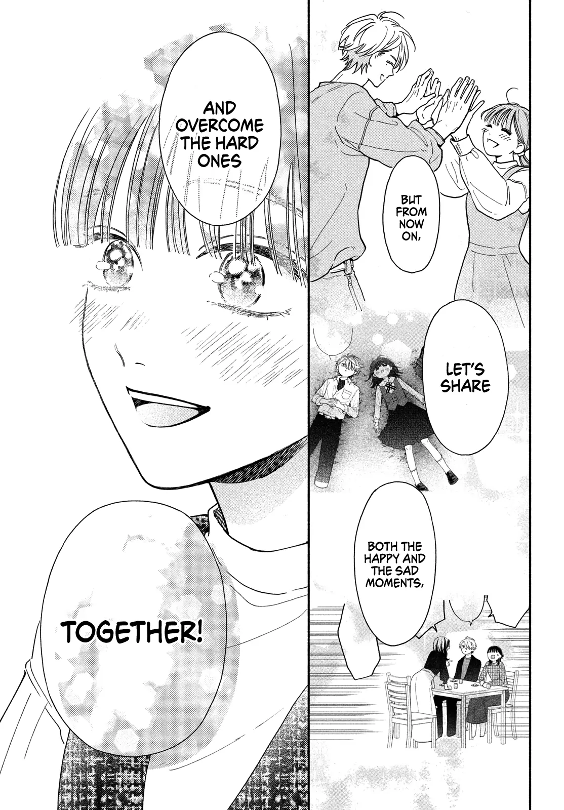 I love you my naive sweetheart! Chapter 20 - page 35