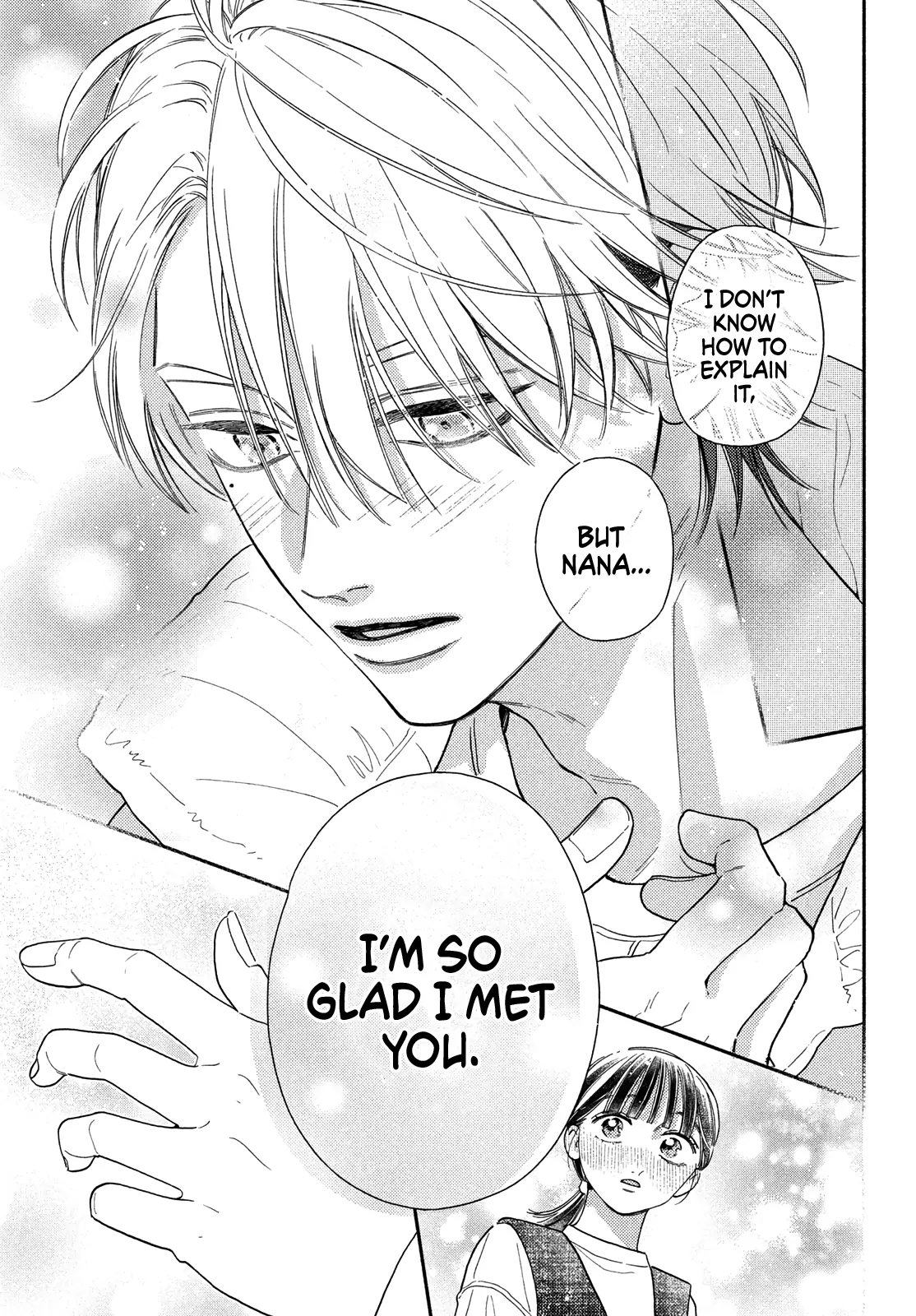 I love you my naive sweetheart! Chapter 20 - page 37