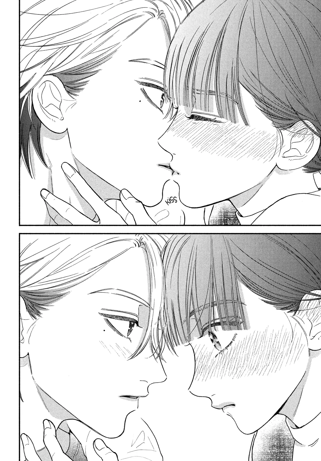 I love you my naive sweetheart! Chapter 20 - page 38