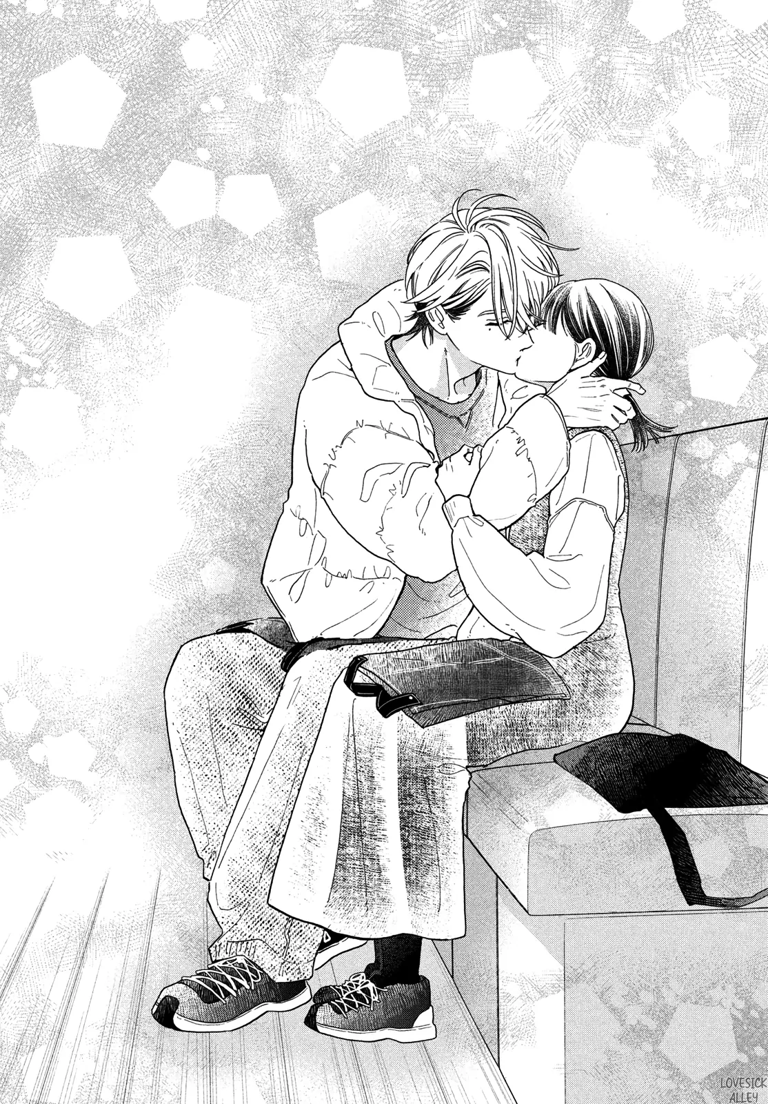 I love you my naive sweetheart! Chapter 20 - page 40