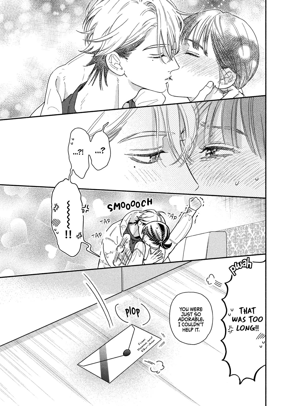 I love you my naive sweetheart! Chapter 20 - page 41