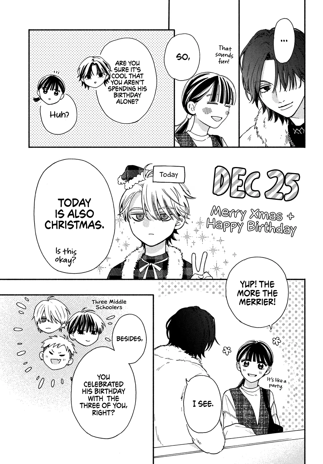 I love you my naive sweetheart! Chapter 20 - page 9