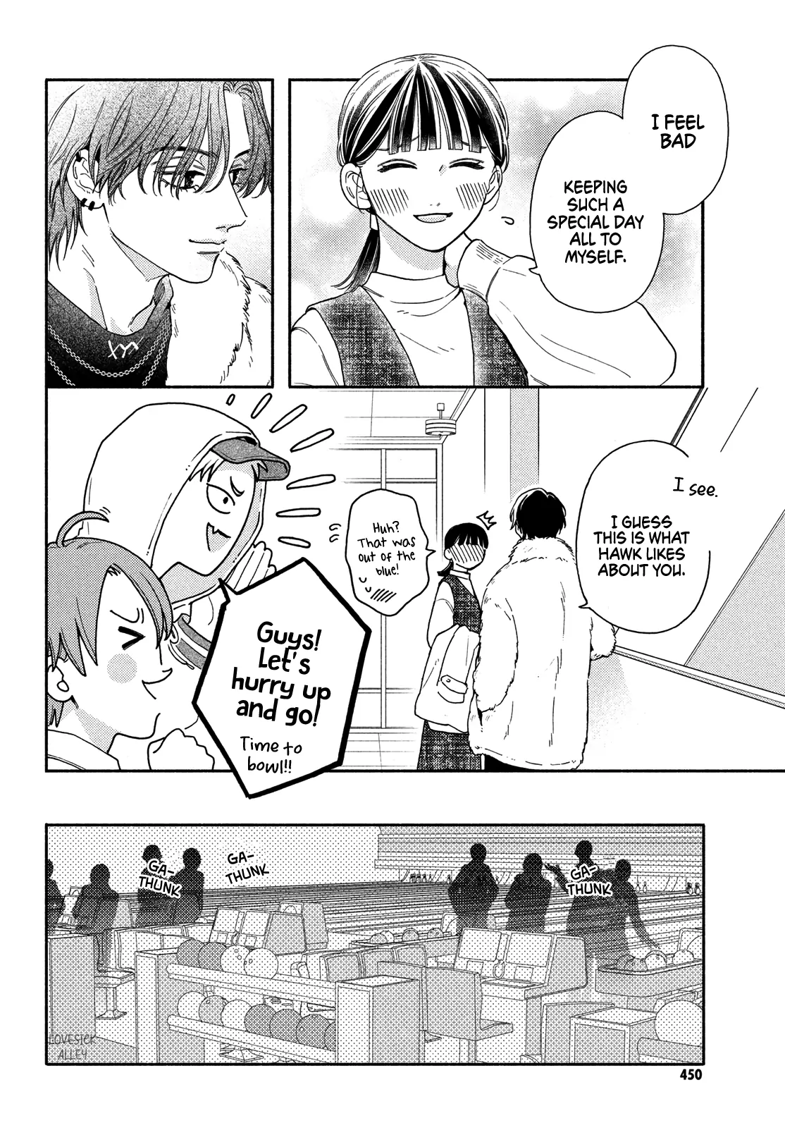I love you my naive sweetheart! Chapter 20 - page 10