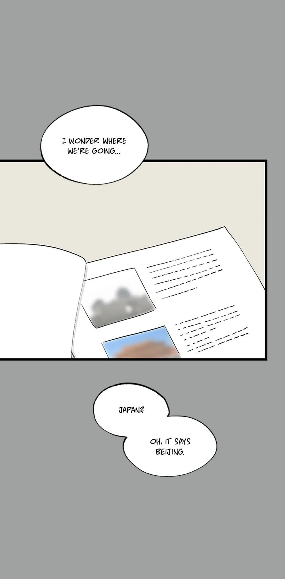 Do You Remember Me? Chapter 112 - page 33