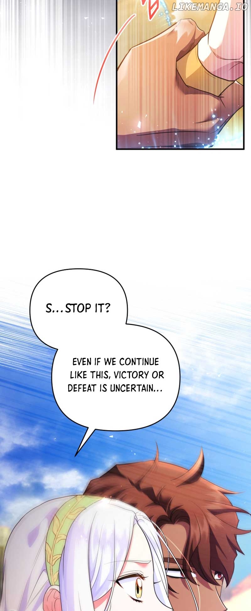 I Became the Sultan's Precious Cat Chapter 51 - page 32