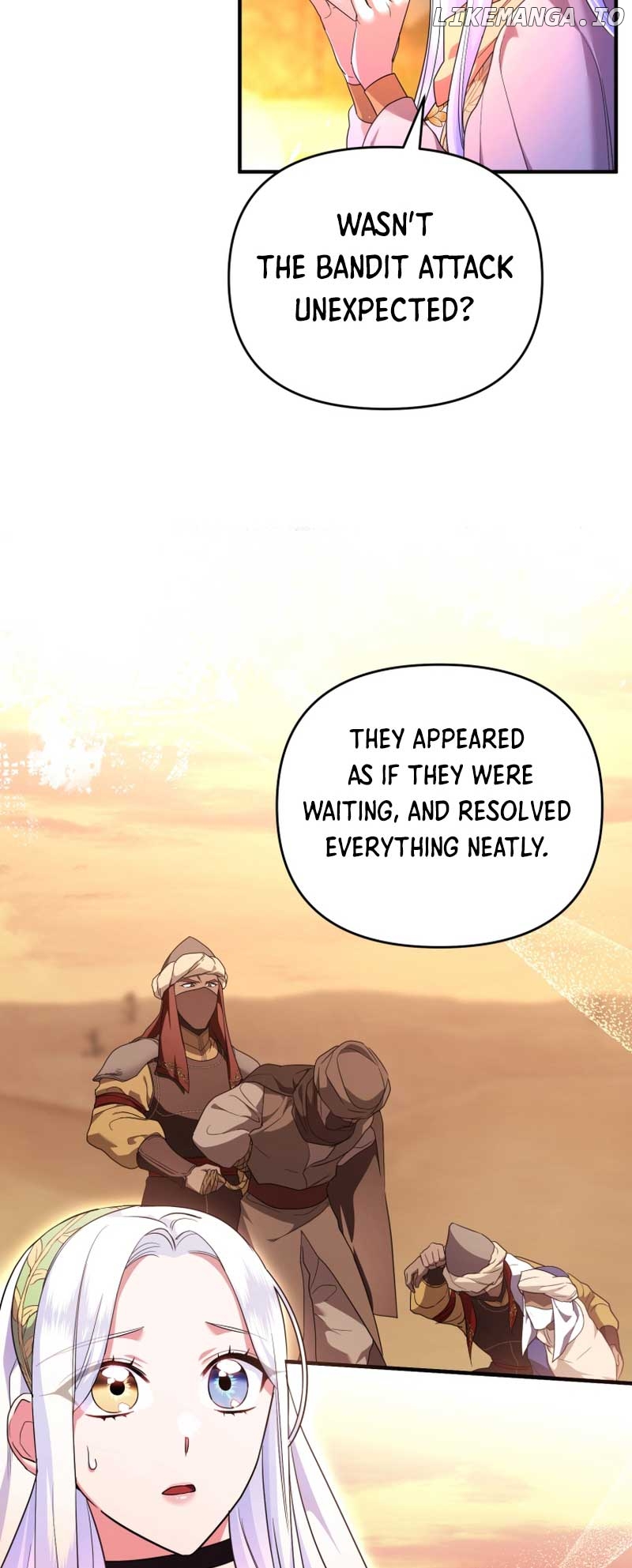I Became the Sultan's Precious Cat Chapter 51 - page 37