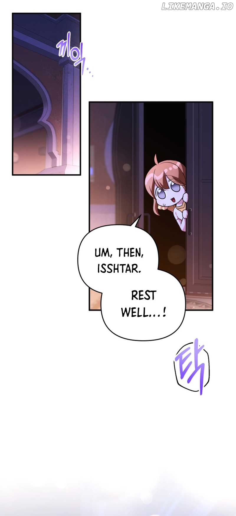 I Became the Sultan's Precious Cat Chapter 51 - page 4