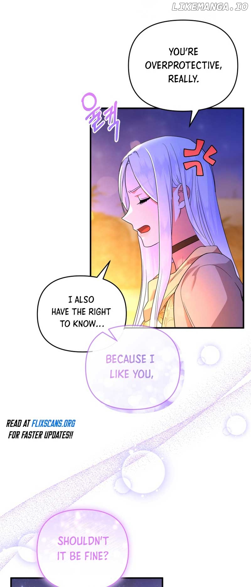 I Became the Sultan's Precious Cat Chapter 51 - page 41