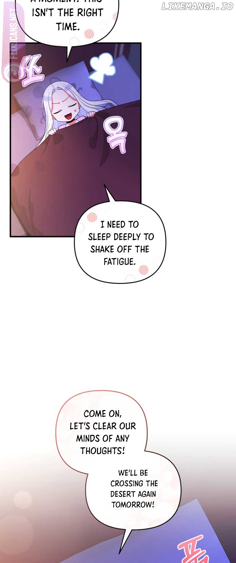 I Became the Sultan's Precious Cat Chapter 51 - page 8