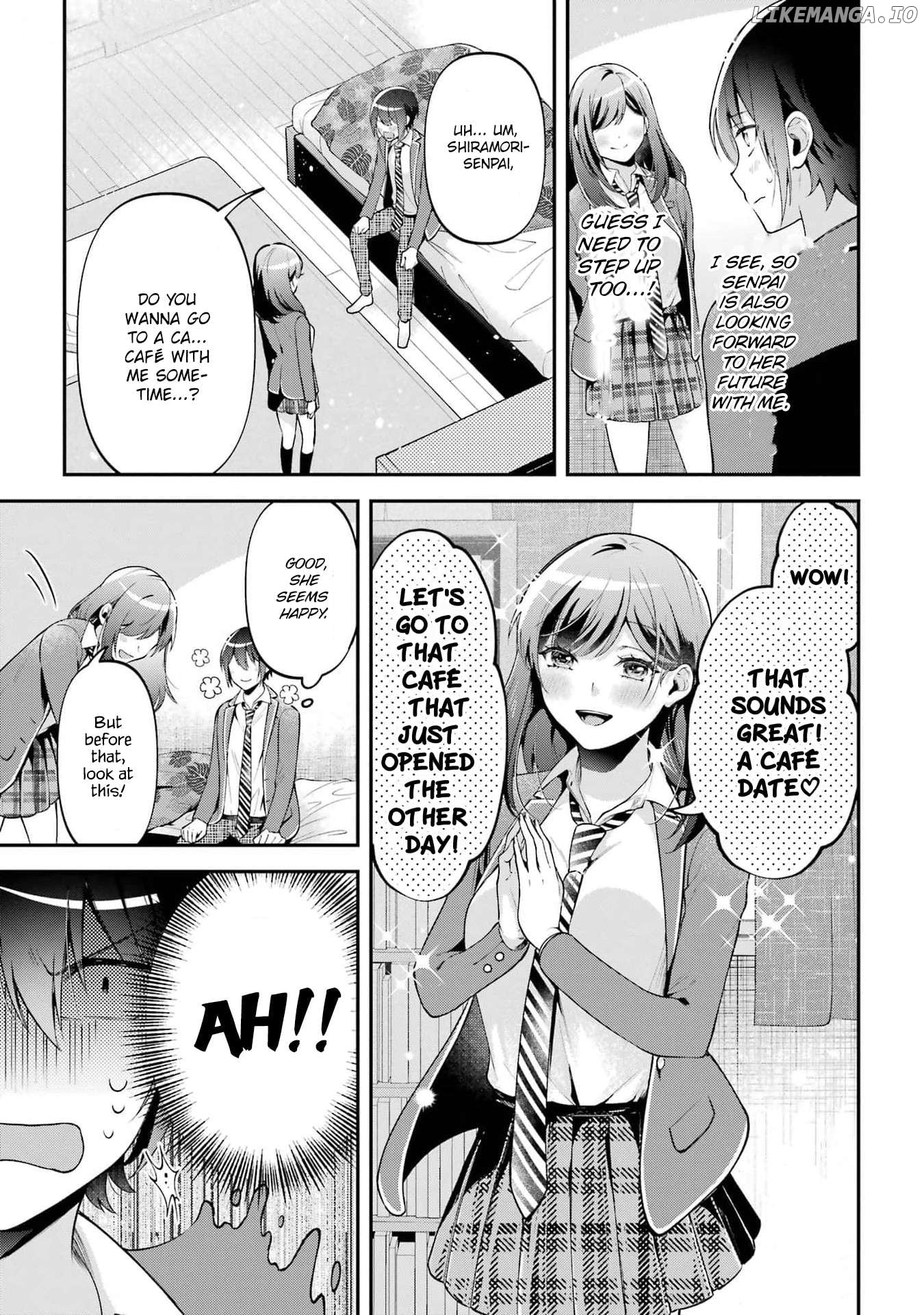 You Like Me, Don't You? Chapter 10 - page 23