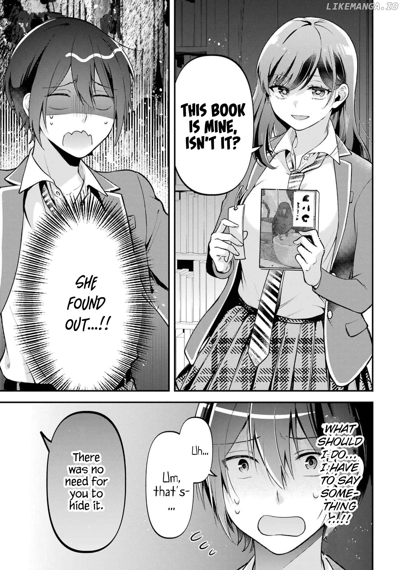 You Like Me, Don't You? Chapter 10 - page 25