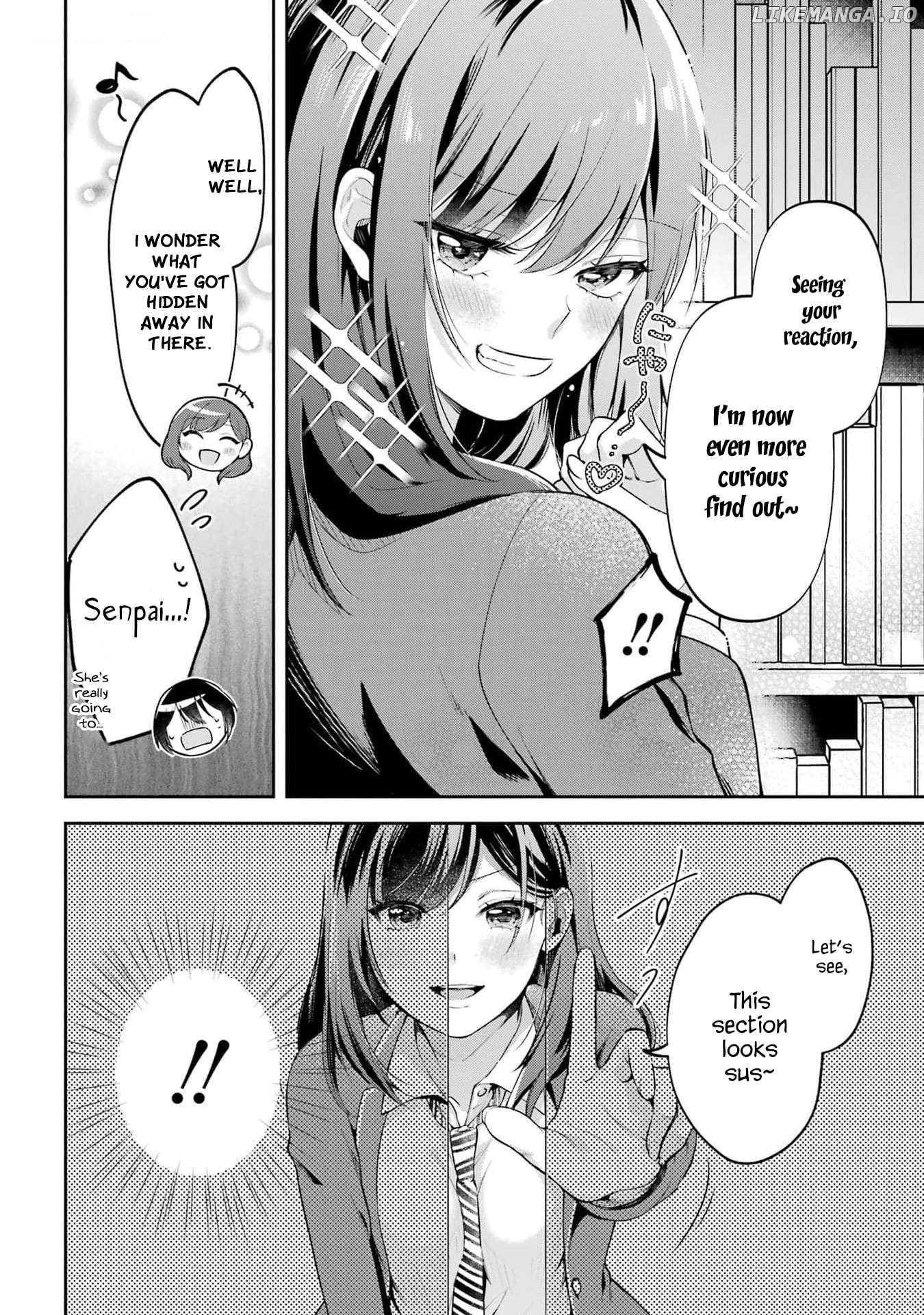 You Like Me, Don't You? Chapter 10 - page 8