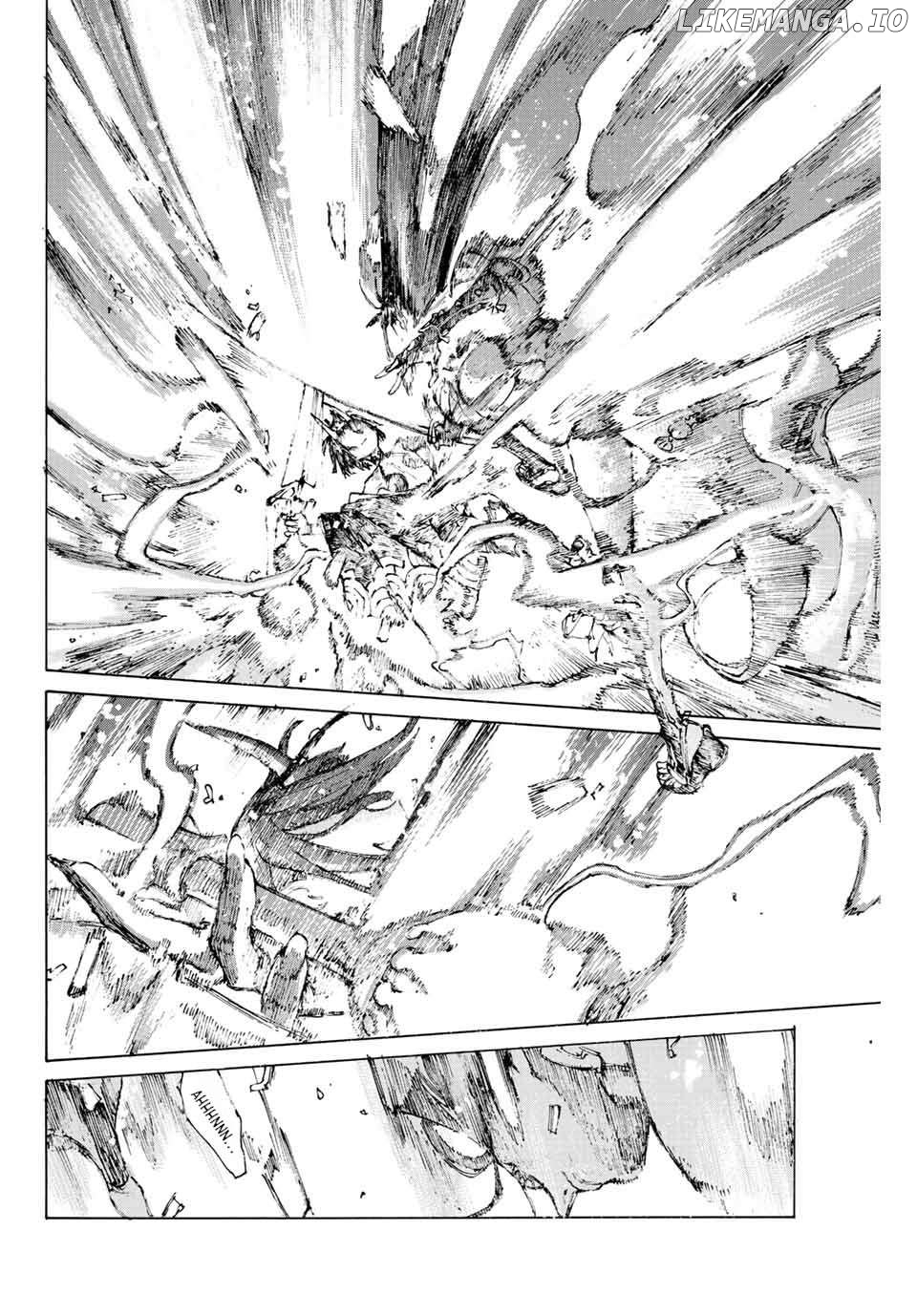Fate/Grand Order: Epic of Remnant - Seven Duels of Swordsmasters Chapter 38 - page 20