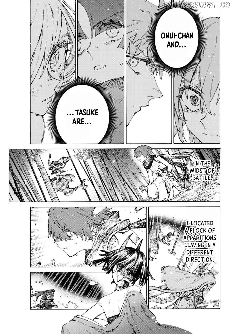 Fate/Grand Order: Epic of Remnant - Seven Duels of Swordsmasters Chapter 38 - page 23