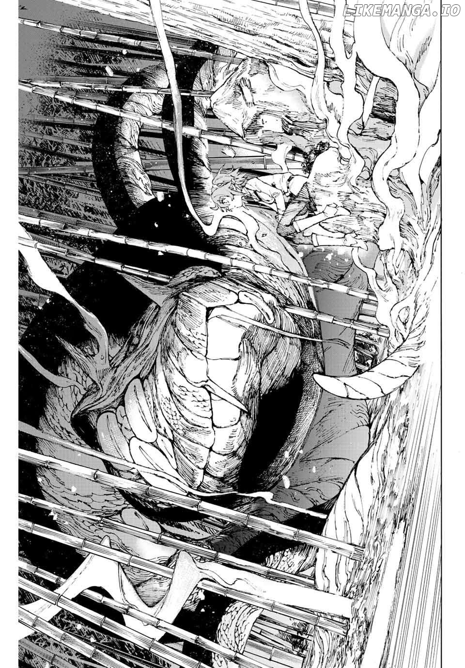 Fate/Grand Order: Epic of Remnant - Seven Duels of Swordsmasters Chapter 38 - page 29