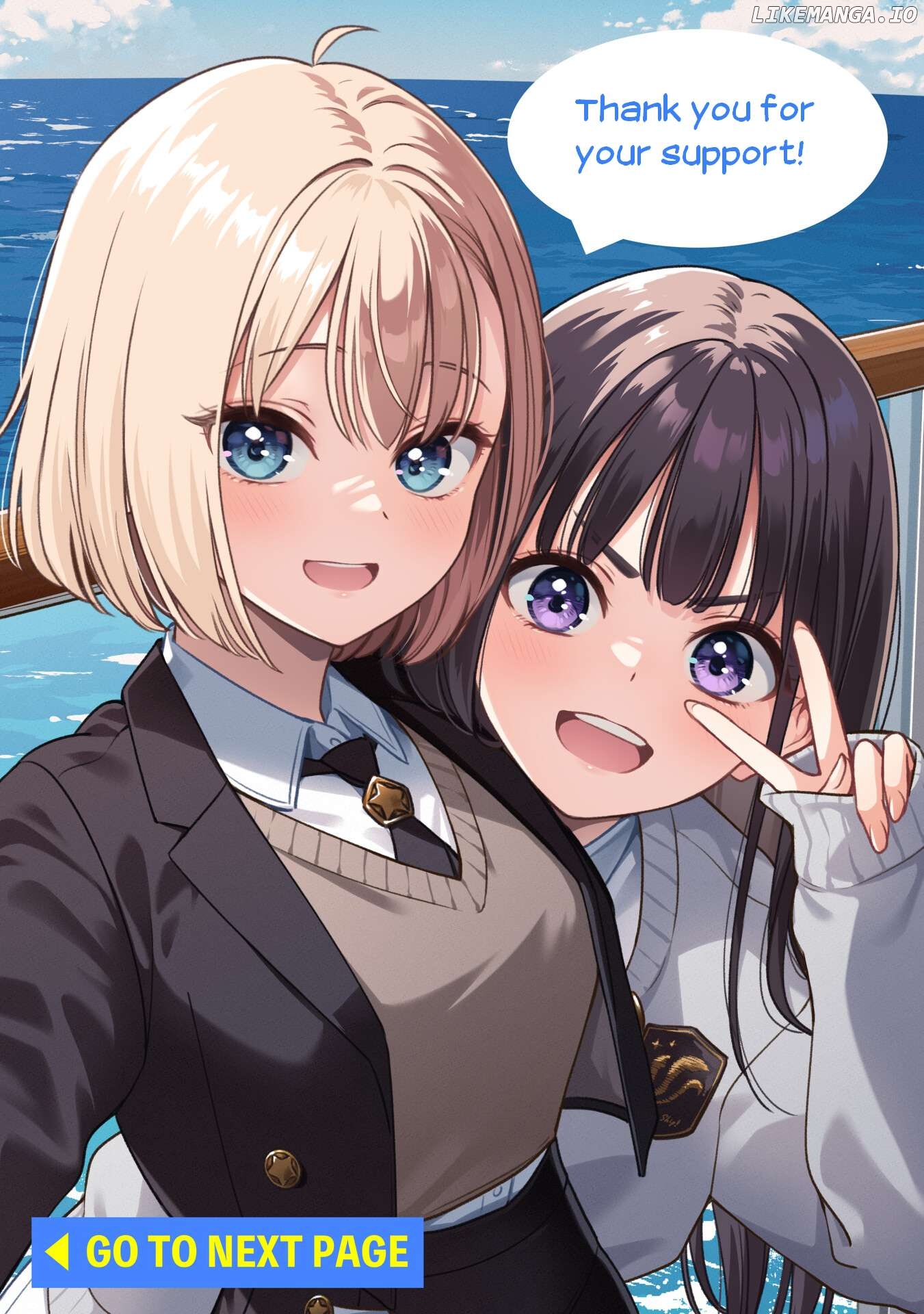 Idol×Idol Story! Chapter 39 - page 1