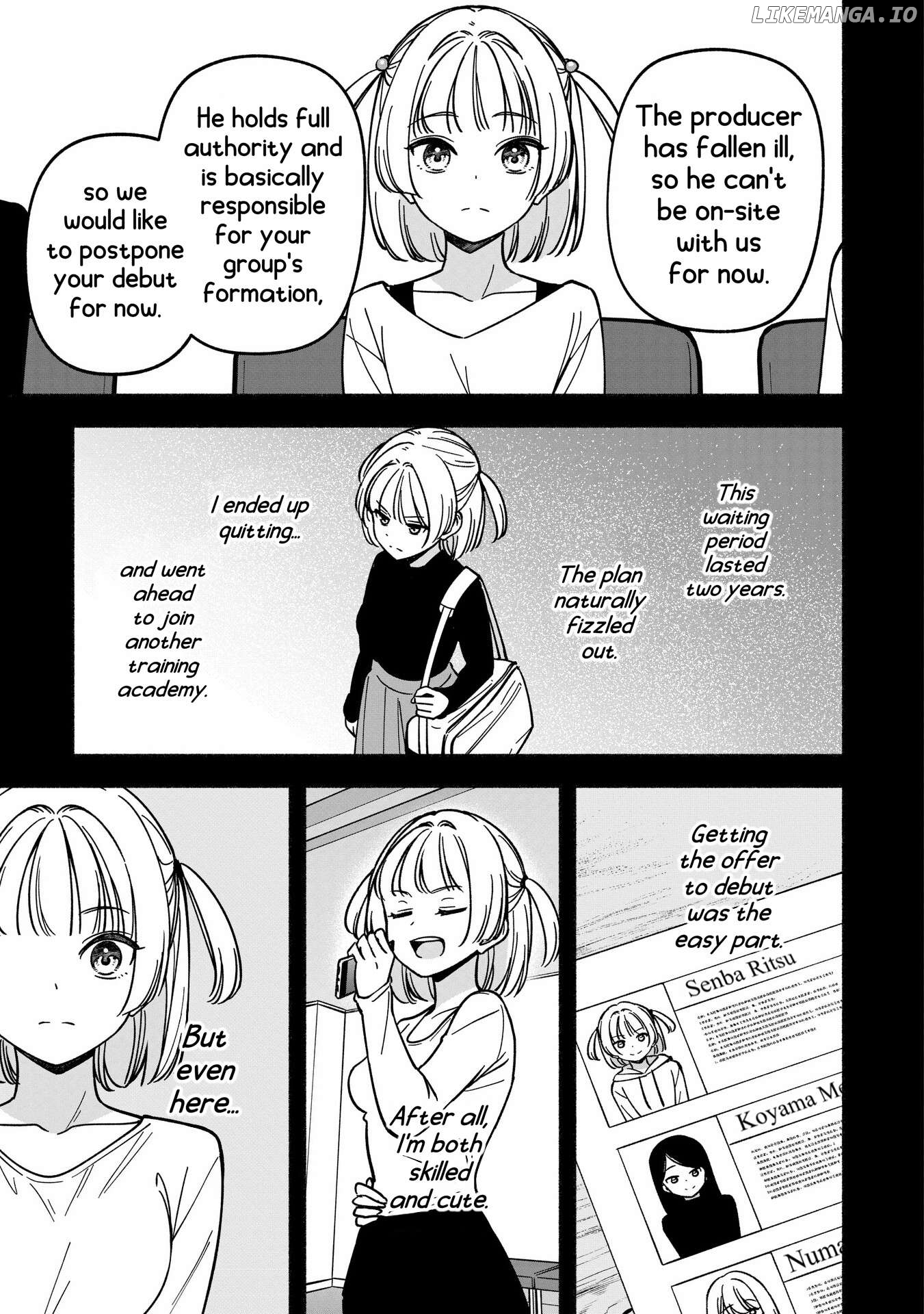 Idol×Idol Story! Chapter 39 - page 18